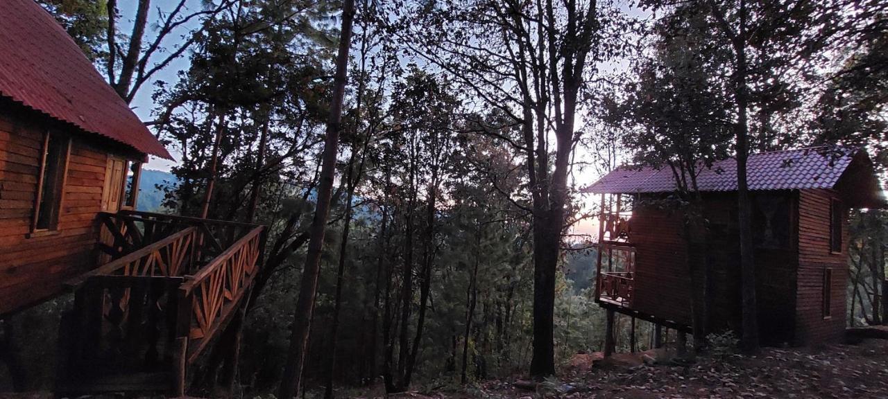 Chalet En El Bosque De San Jose Del Pacifico 3
